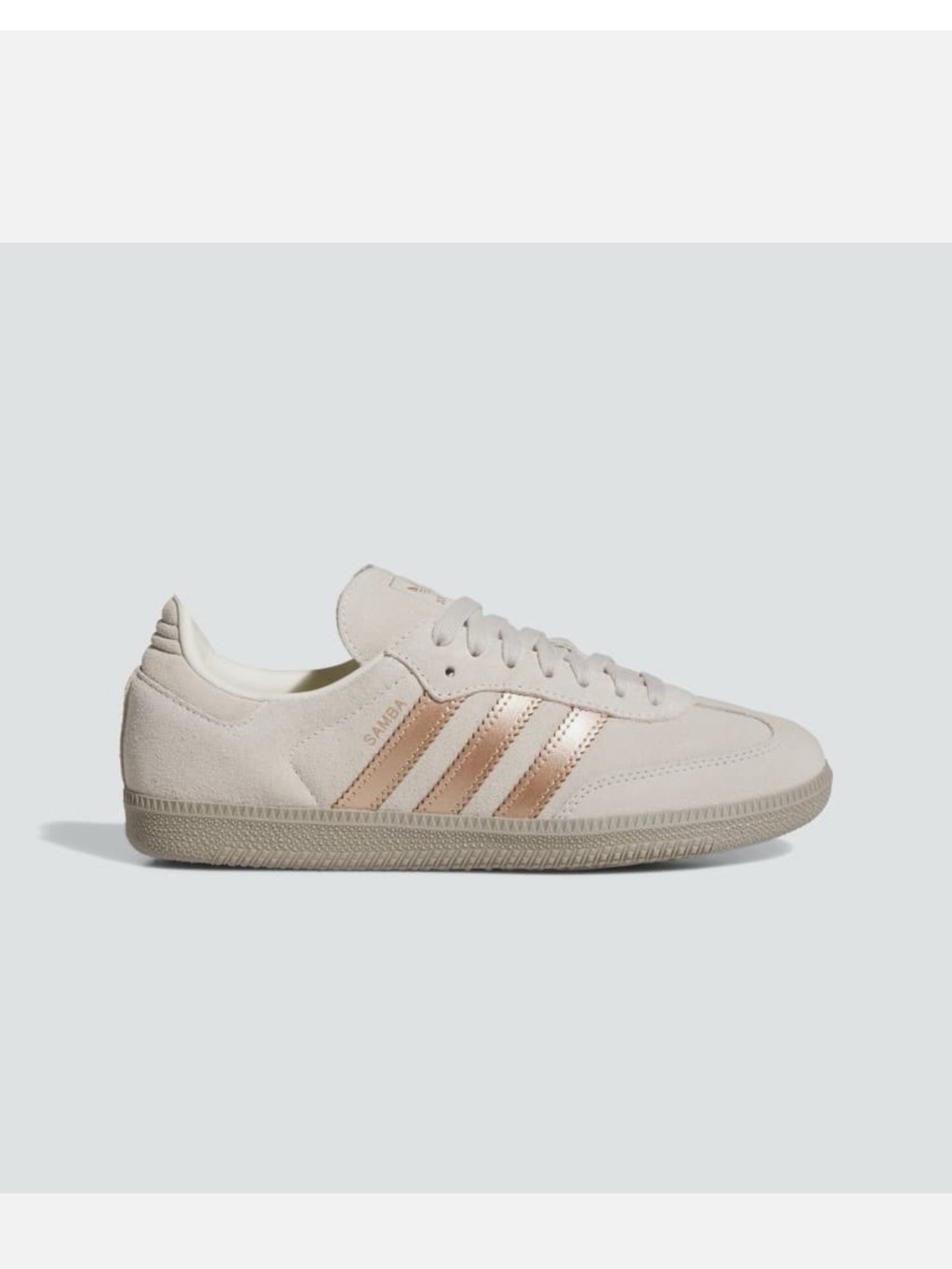 adidas Samba Suede Sneakers